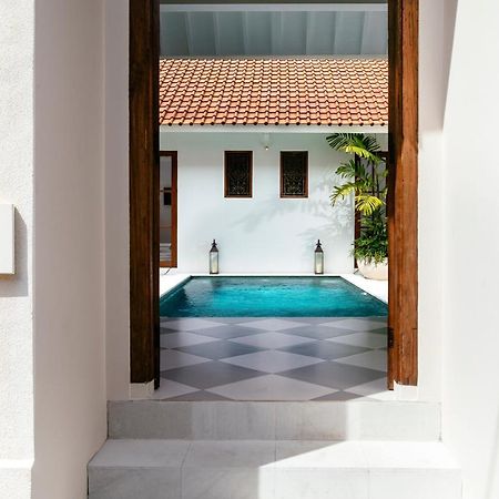 Villa Wahah Seminyak  Ngoại thất bức ảnh