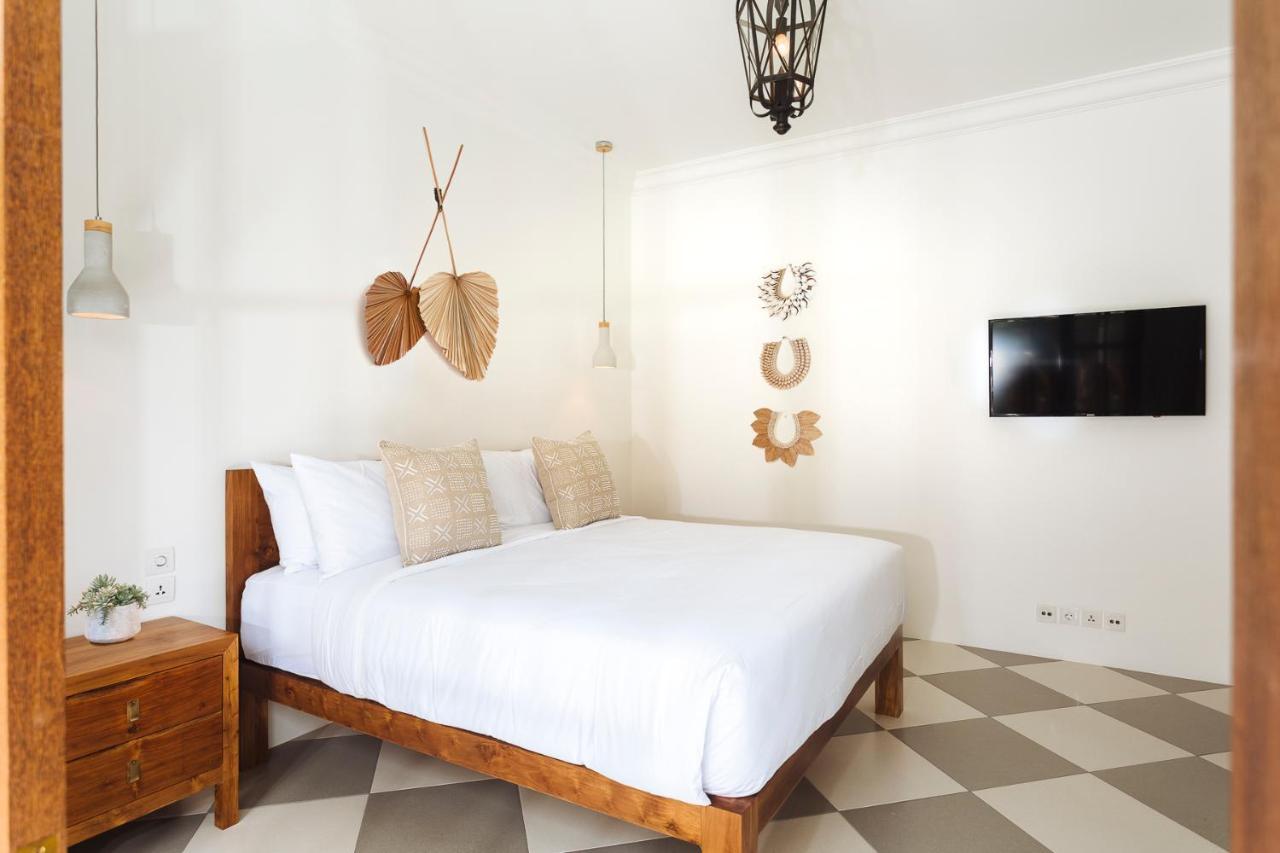 Villa Wahah Seminyak  Ngoại thất bức ảnh