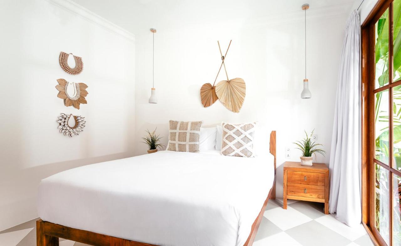 Villa Wahah Seminyak  Ngoại thất bức ảnh