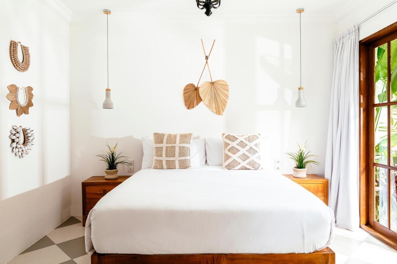 Villa Wahah Seminyak  Ngoại thất bức ảnh