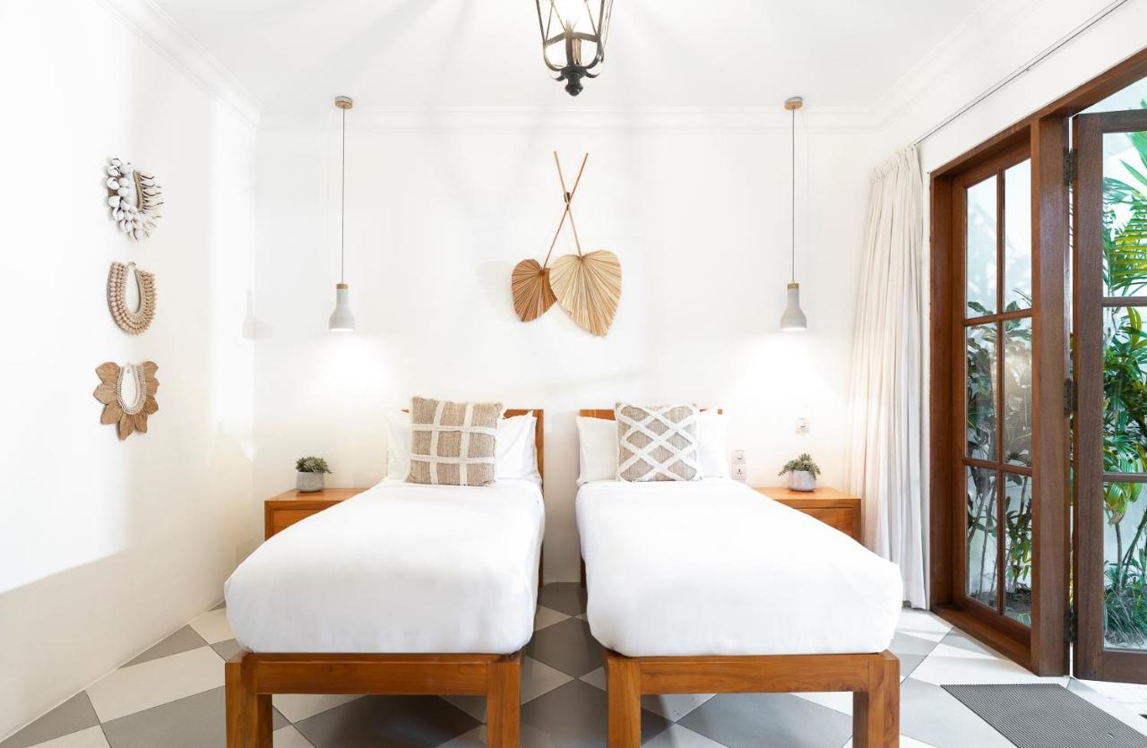 Villa Wahah Seminyak  Ngoại thất bức ảnh