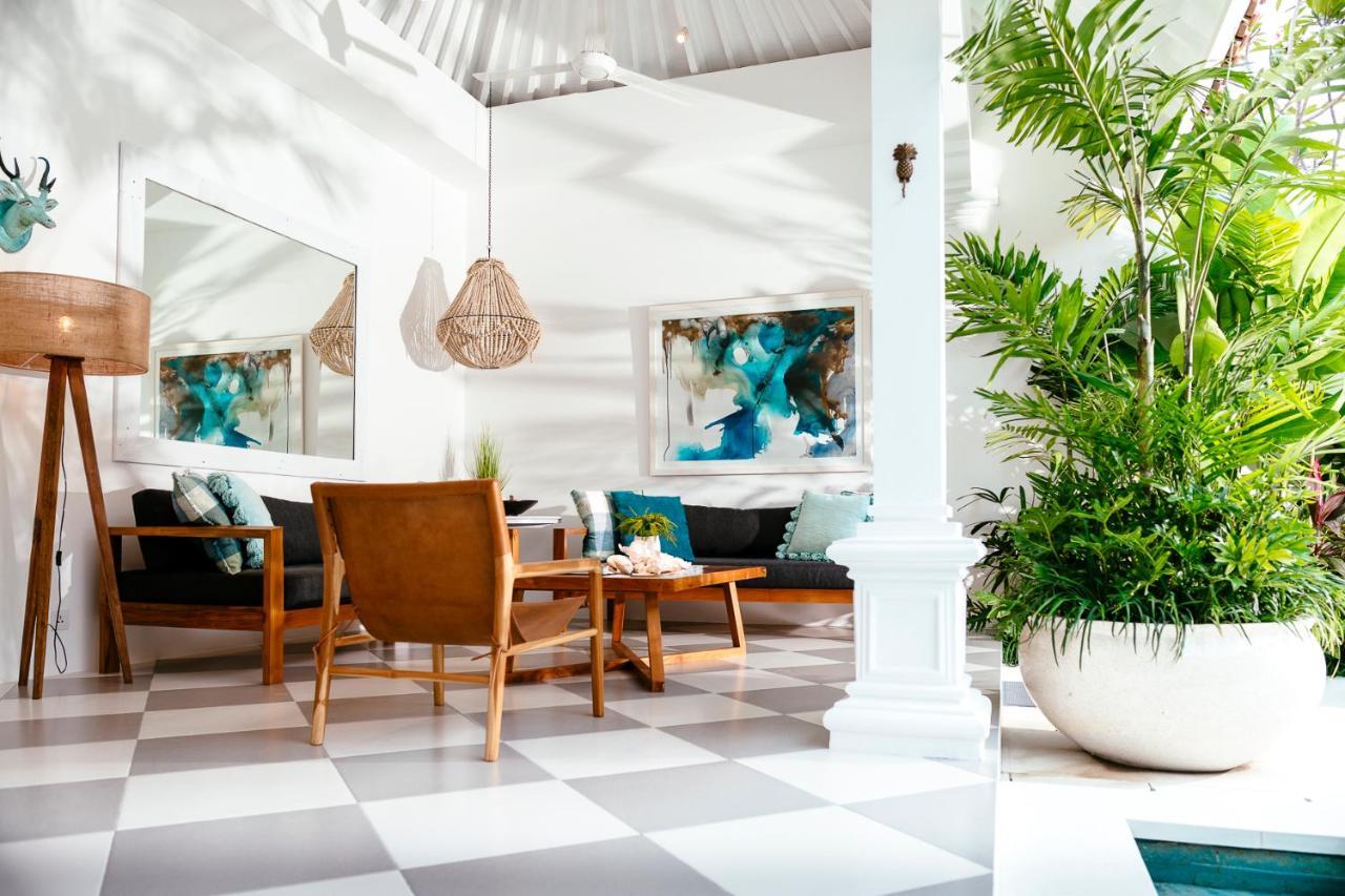 Villa Wahah Seminyak  Ngoại thất bức ảnh