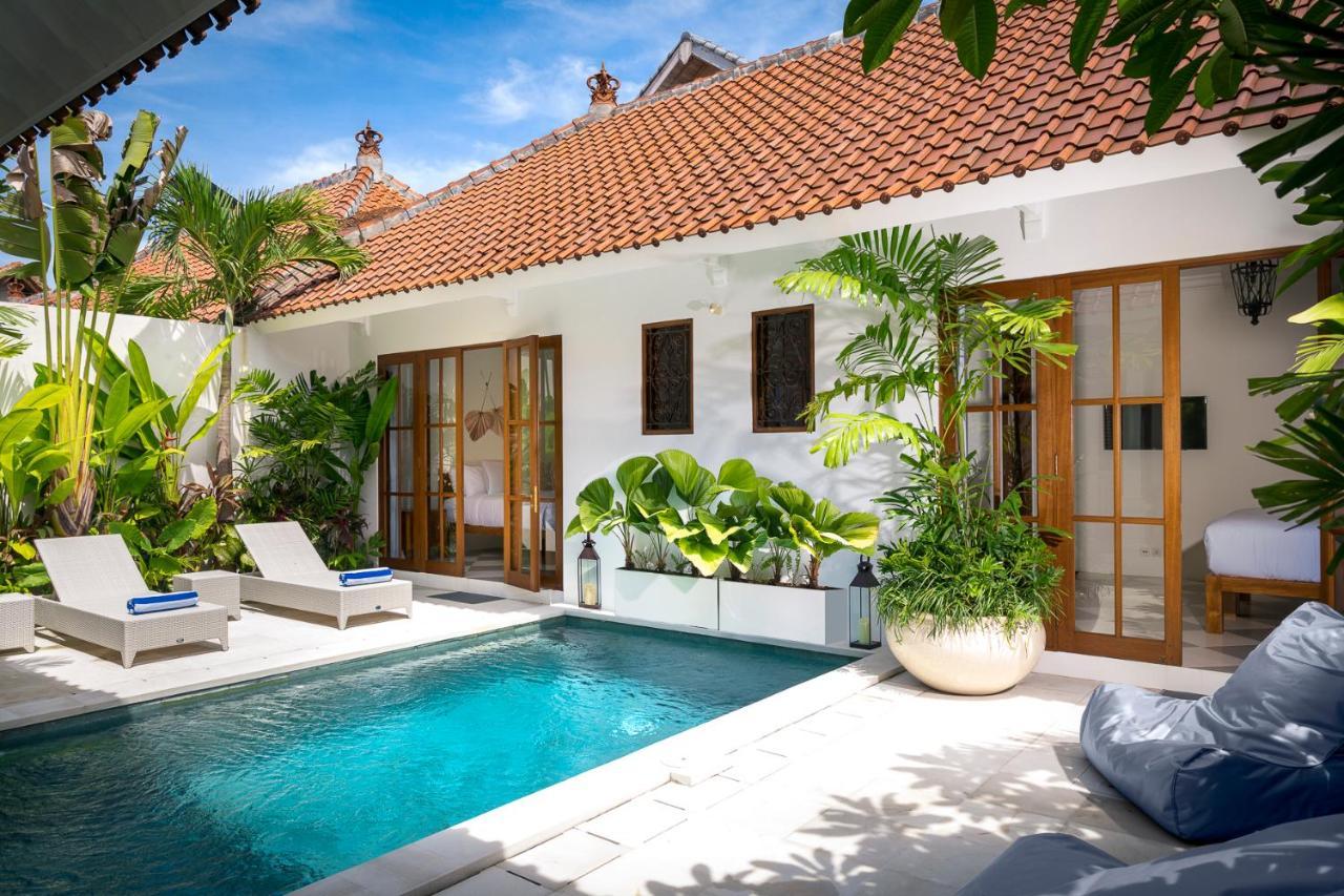 Villa Wahah Seminyak  Ngoại thất bức ảnh