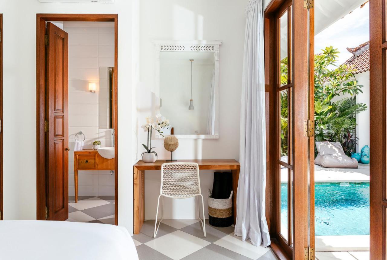 Villa Wahah Seminyak  Ngoại thất bức ảnh
