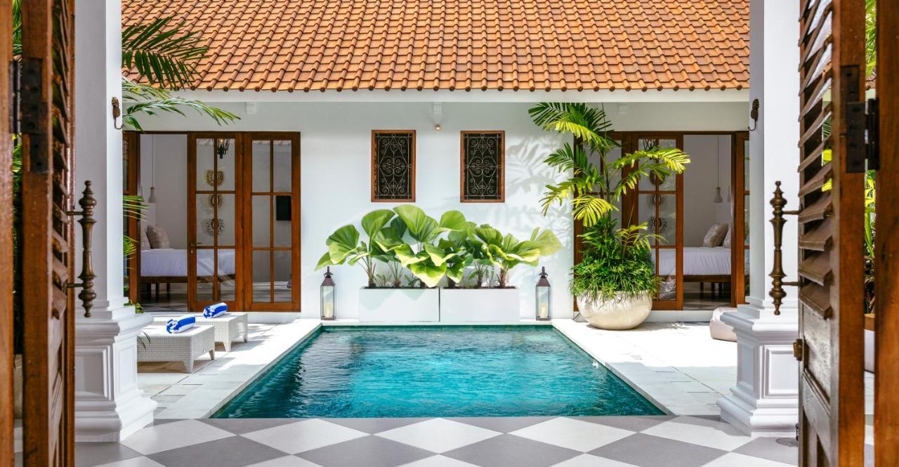 Villa Wahah Seminyak  Ngoại thất bức ảnh