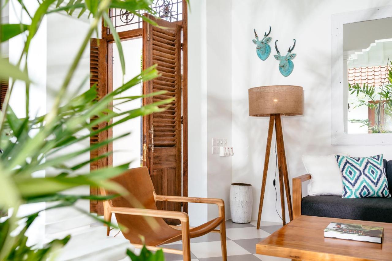 Villa Wahah Seminyak  Ngoại thất bức ảnh