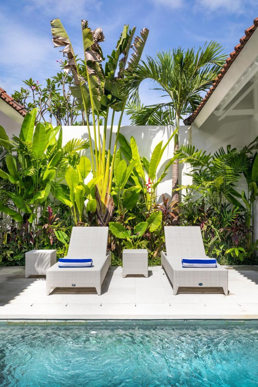Villa Wahah Seminyak  Ngoại thất bức ảnh