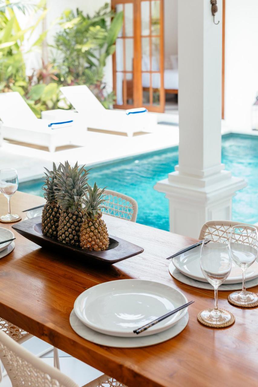 Villa Wahah Seminyak  Ngoại thất bức ảnh