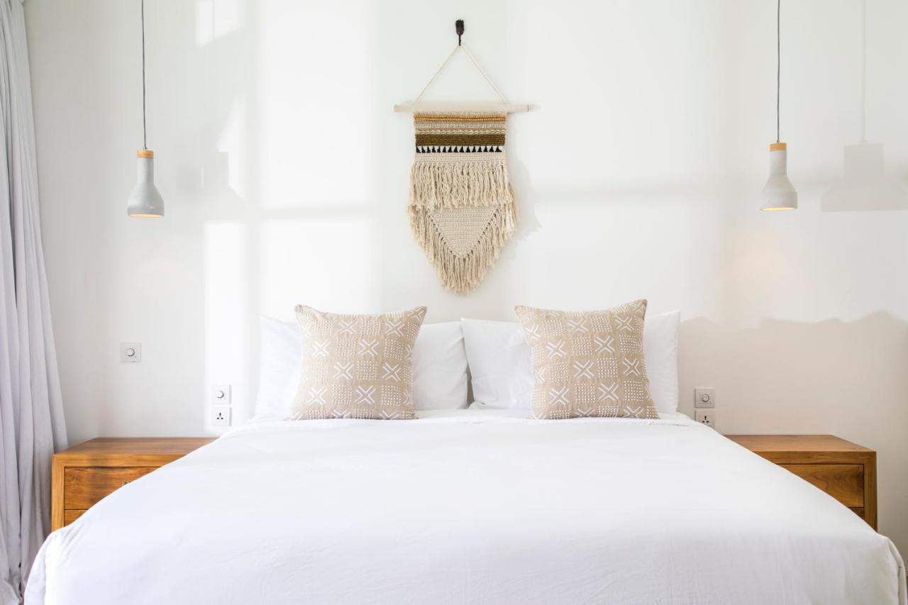 Villa Wahah Seminyak  Ngoại thất bức ảnh