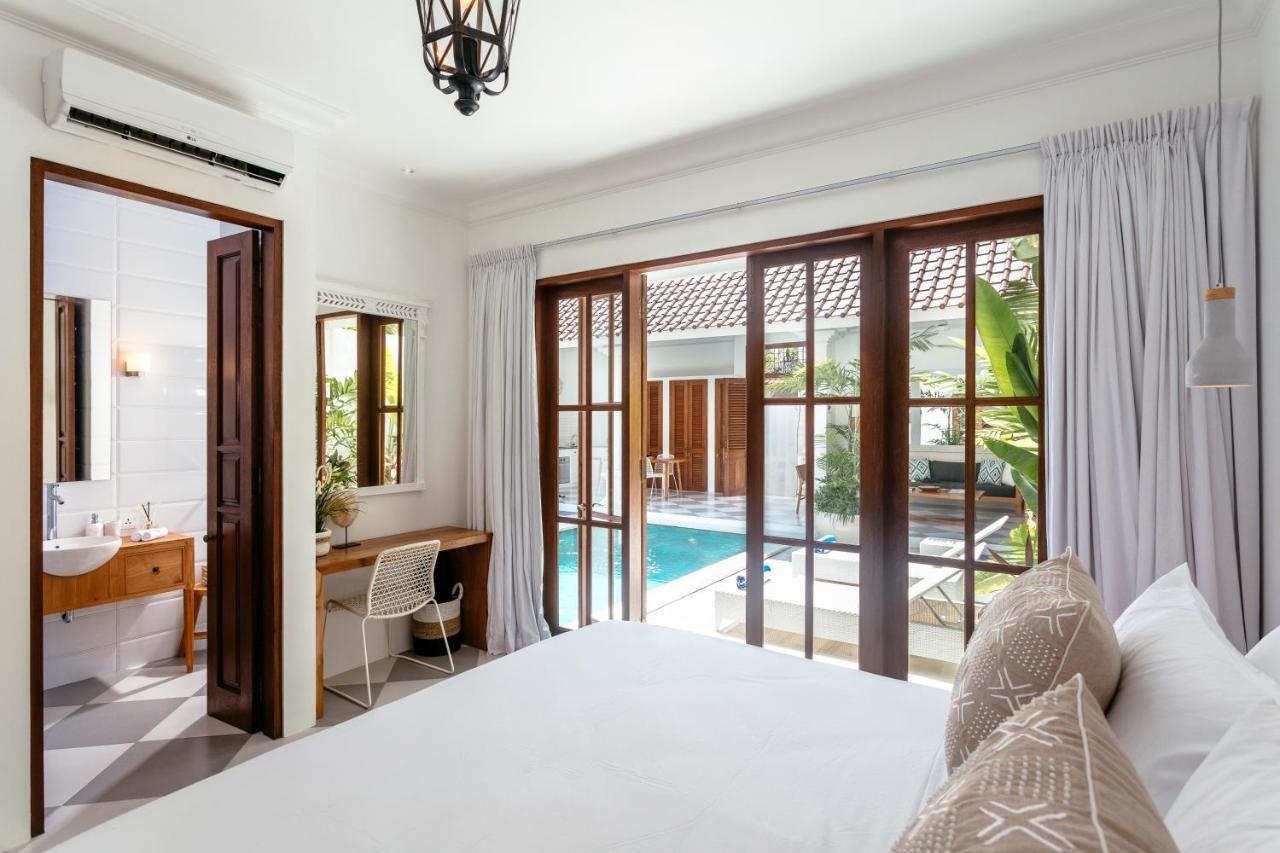 Villa Wahah Seminyak  Ngoại thất bức ảnh